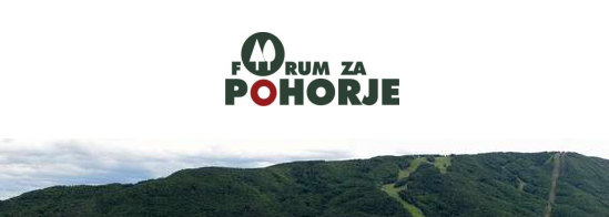 Logotip Forum za pohorje
